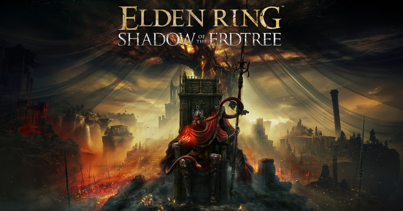 Elden Ring: Shadow of the Erdtree DLC