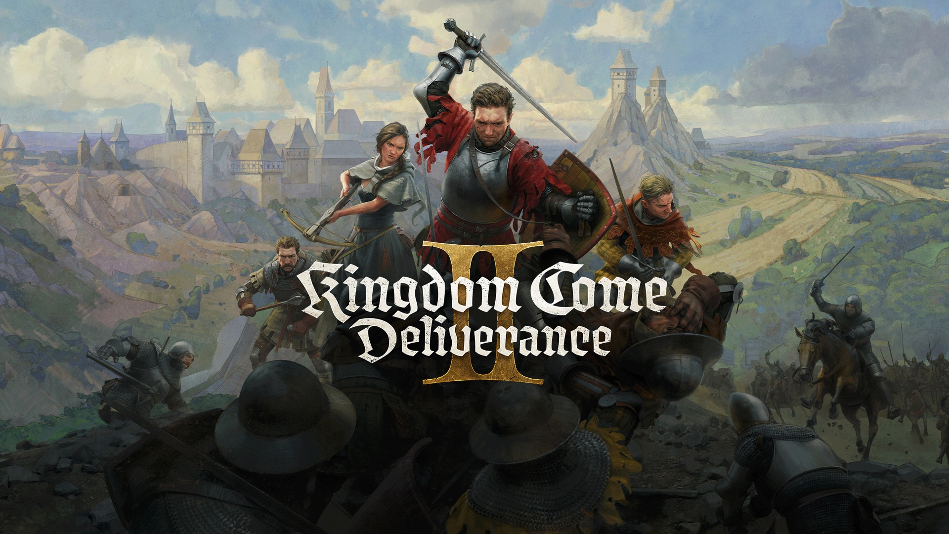 Kingdom Come Deliverance II