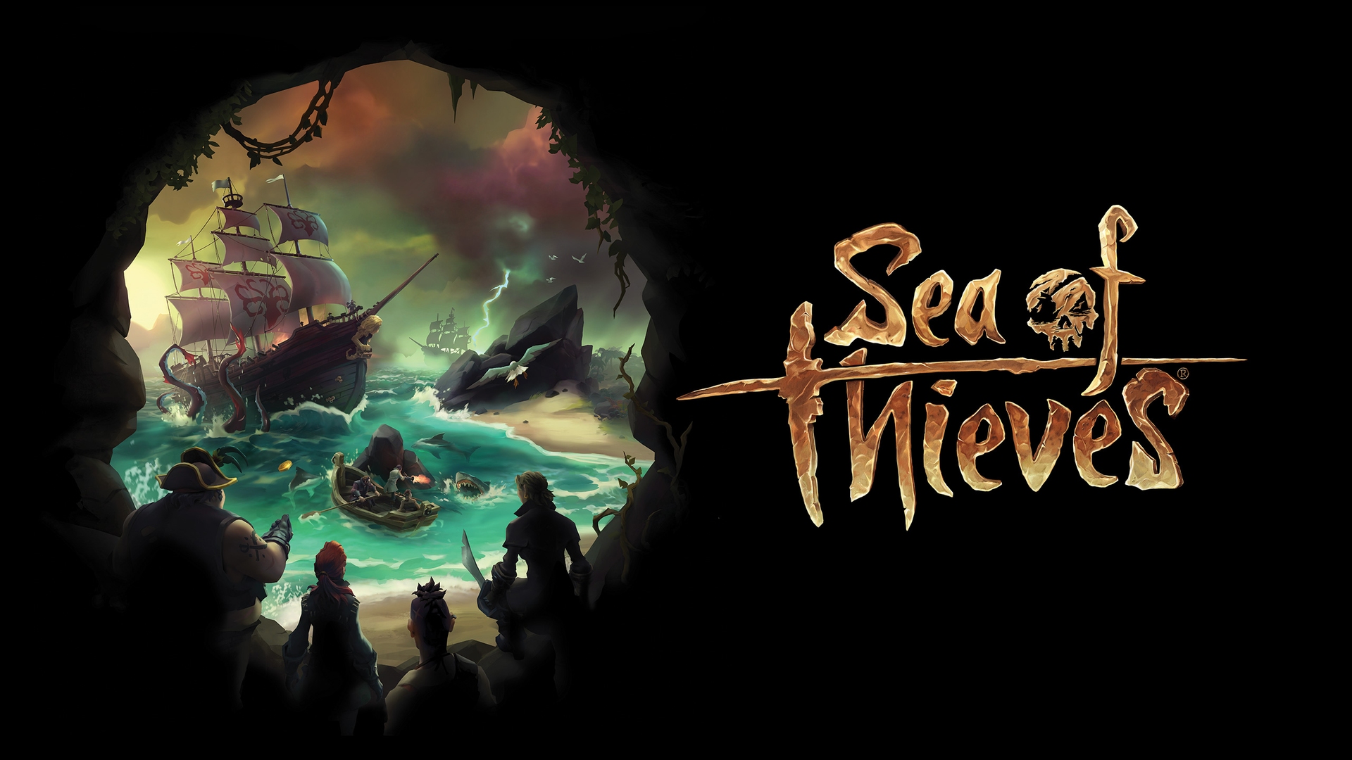 Sea Of Thieves