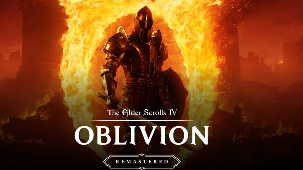 The Elder Scrolls IV: Oblivion Remastered